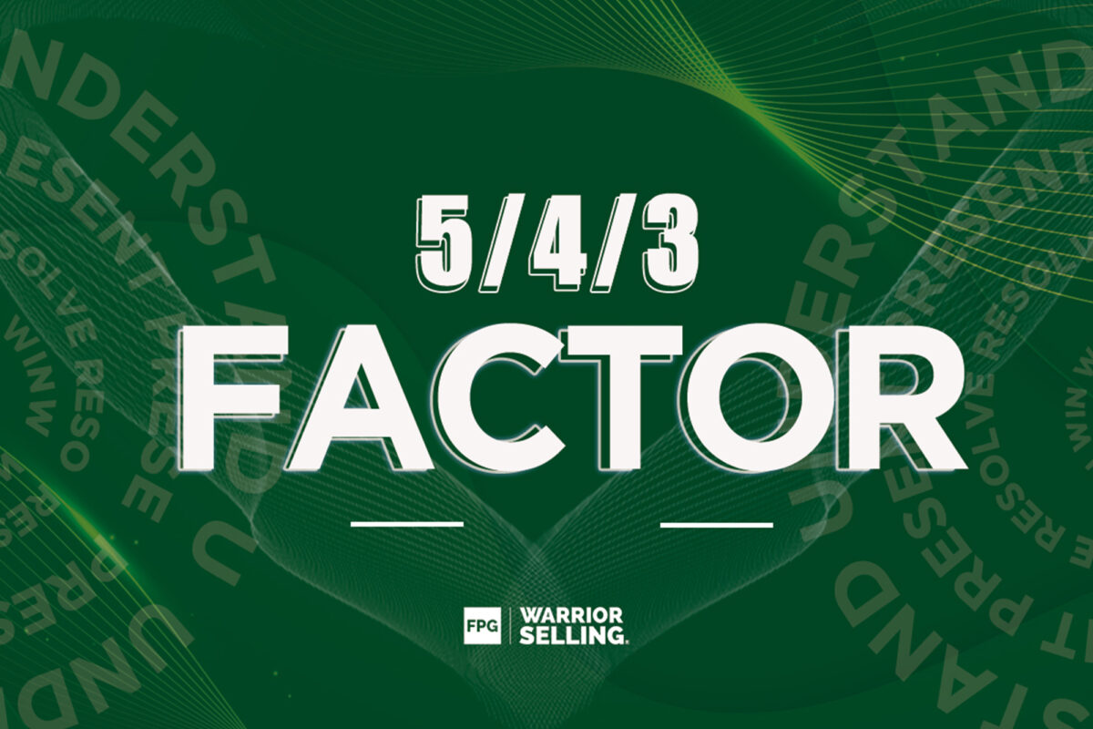 5 4 3 Factor FPG 5-4-3-factor-fpg